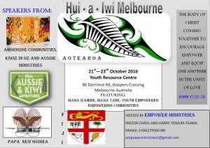 Hui - a - lwi