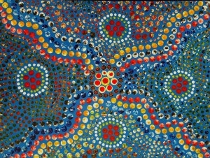 Tony's Prophetic Painting